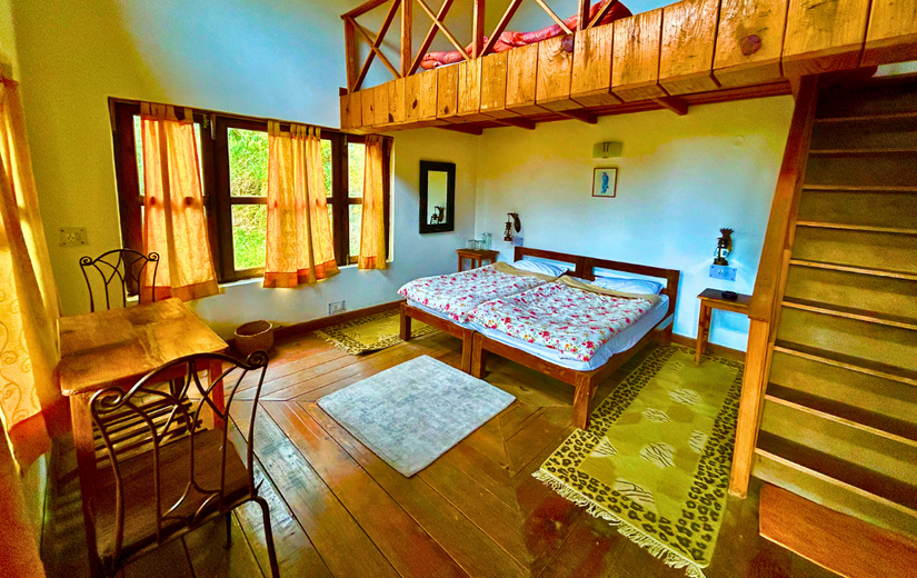 Kafal House Room